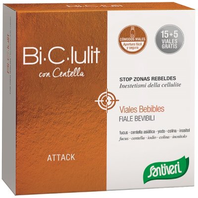 BI C LULIT FIALE 20X10ML BI C LULIT FIALE 20X10ML