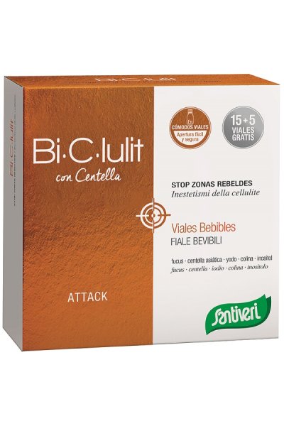 BI C LULIT FIALE 20X10ML BI C LULIT FIALE 20X10ML