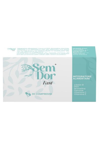 SEMDOR FAST 30CPR SEMDOR FAST 30CPR