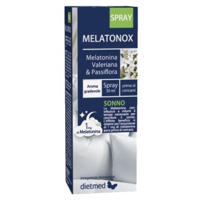 MELATONOX SPRAY 30ML MELATONOX SPRAY 30ML