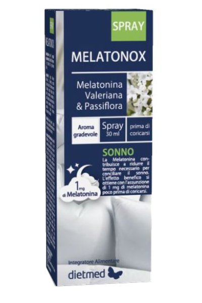 MELATONOX SPRAY 30ML MELATONOX SPRAY 30ML