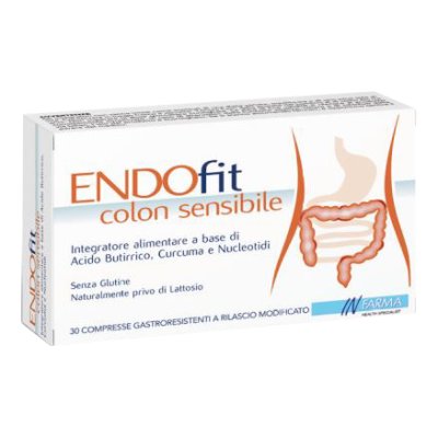 ENDOFIT COLON SENS 30CPR ENDOFIT COLON SENS 30CPR