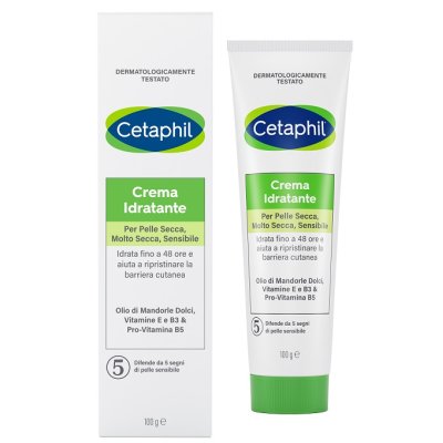 CETAPHIL CREMA IDRATANTE 100G