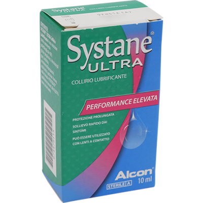 SYSTANE ULTRA GOCCE OCUL 10M GMM
