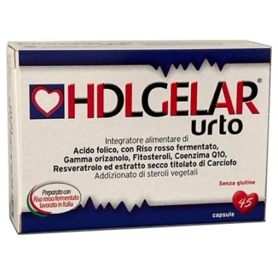 HDLGELAR URTO 45CPS GELAR HDLGELAR URTO 45CPS GELAR