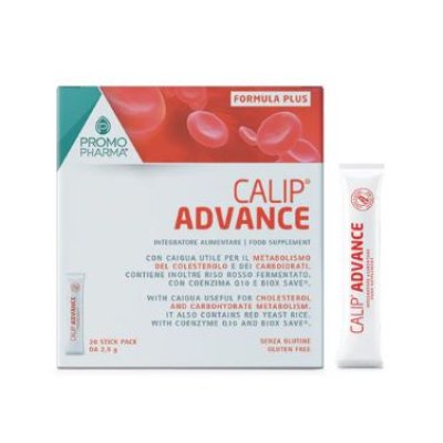 CALIP ADVANCE 20STICK PACK CALIP ADVANCE 20STICK PACK