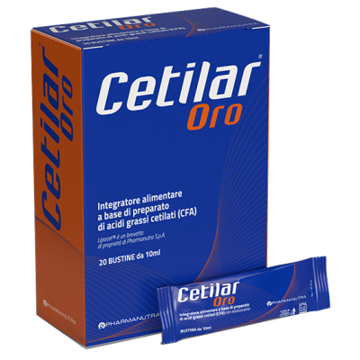 CETILAR ORO 20STICK ML CETILAR ORO 20STICK ML