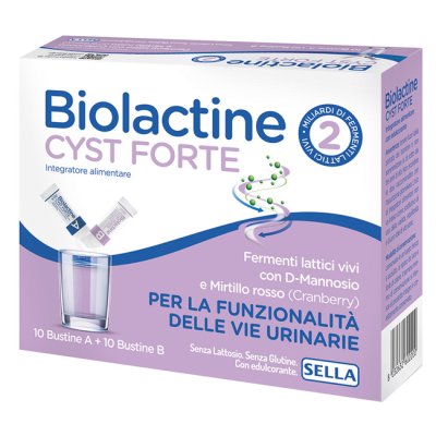 BIOLACTINE Cyst Fte 10 Bust. BIOLACTINE Cyst Fte 10 Bust.