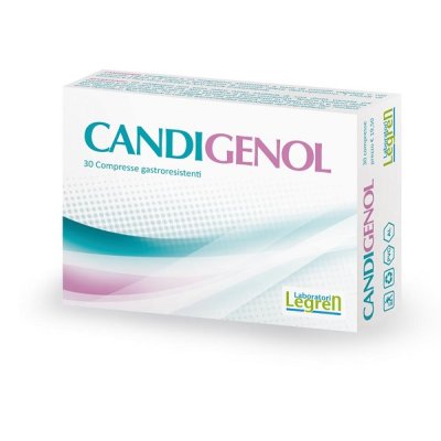 CANDIGENOL 30CPR CANDIGENOL 30CPR