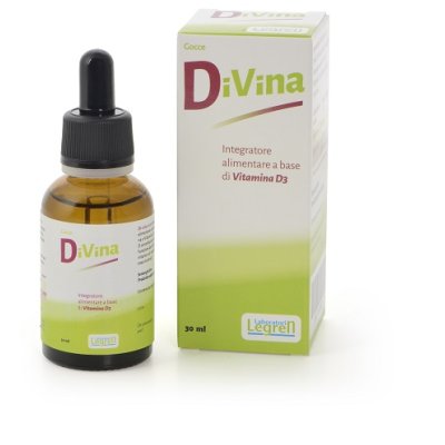 DIVINA GOCCE 30ML DIVINA GOCCE 30ML
