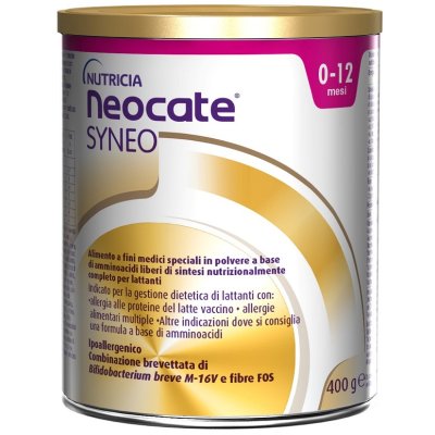 NEOCATE SYNEO Polv.400g NEOCATE SYNEO Polv.400g