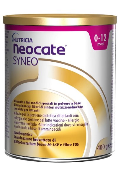 NEOCATE SYNEO Polv.400g NEOCATE SYNEO Polv.400g