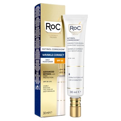ROC RETINOL CWC CORRECT DAILY CR