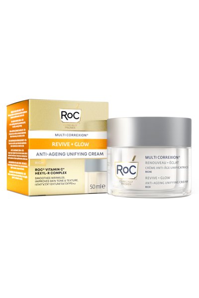 ROC MULTI CRG CREMA VISO 50ML ROC MULTI CRG CREMA VISO 50ML