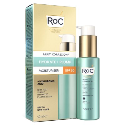 ROC MULTI CORREXION HYDRAT+PLUMP