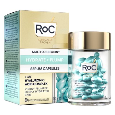 ROC MULTI CORREXION HYDRAT+PLUMP ROC MULTI CORREXION HYDRAT+PLUMP