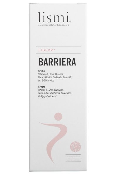 LIDERM BARRIERA CREMA 50ML LIDERM BARRIERA CREMA 50ML