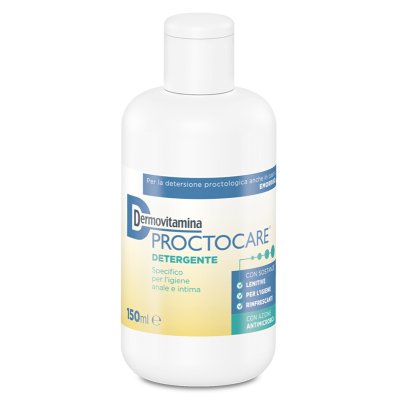DERMOVITAMINA PROCTOCARE DET DERMOVITAMINA PROCTOCARE DET
