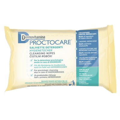 DERMOVITAMINA PROCTOCARE SALV DERMOVITAMINA PROCTOCARE SALV