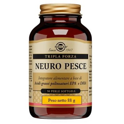 NEURO PESCE 50PRL SOFTGELS NEURO PESCE 50PRL SOFTGELS