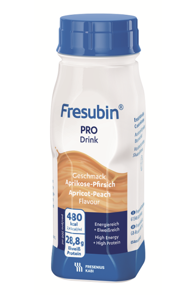 FRESUBIN PRO DRINK ALB-PESC4FL FRESUBIN PRO DRINK ALB-PESC4FL