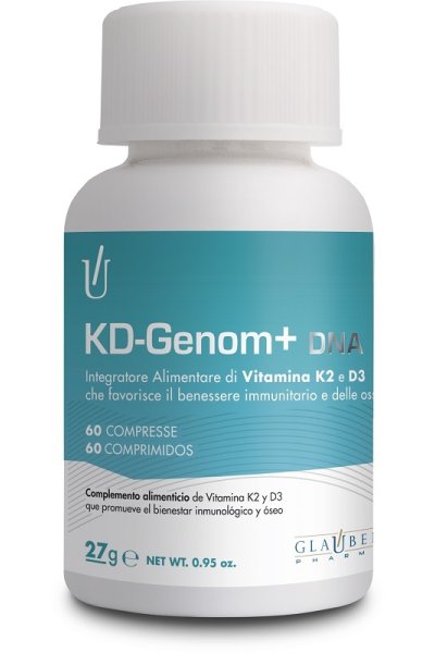 KD-GENOM DNA 54G FORZA V KD-GENOM DNA 54G FORZA V