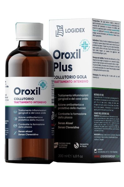 OROXIL PLUS COLLUTORIO GOLA OROXIL PLUS COLLUTORIO GOLA