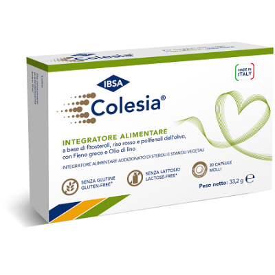 COLESIA SOFT GEL 30CPS