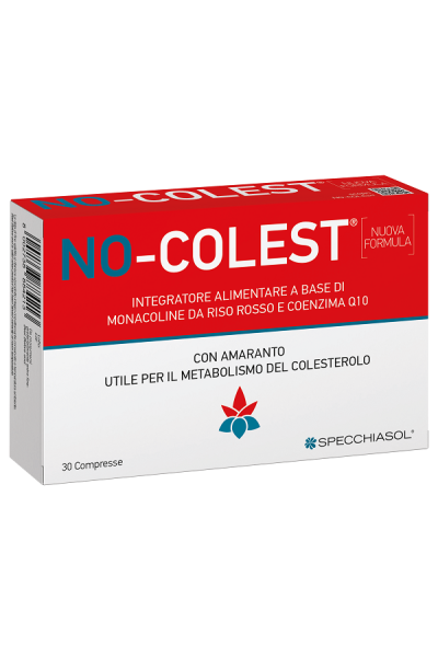 NO-COLEST 30CPR NO-COLEST 30CPR