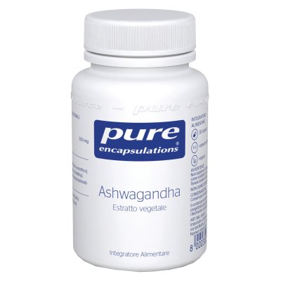 PURE ENCAPSUL ASHWAGANDHA30CPS PURE ENCAPSUL ASHWAGANDHA30CPS
