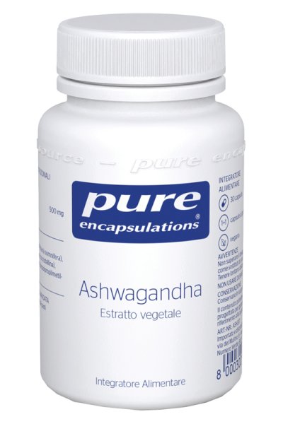 PURE ENCAPSUL ASHWAGANDHA30CPS PURE ENCAPSUL ASHWAGANDHA30CPS