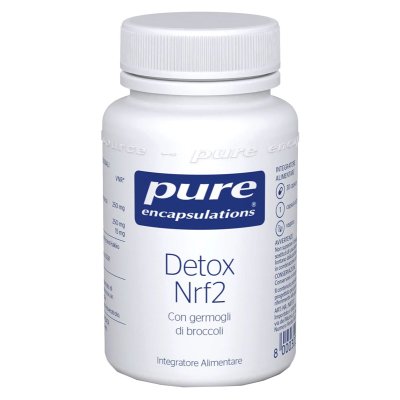 PURE ENCAPSUL DETOX NRF2 30CPS PURE ENCAPSUL DETOX NRF2 30CPS