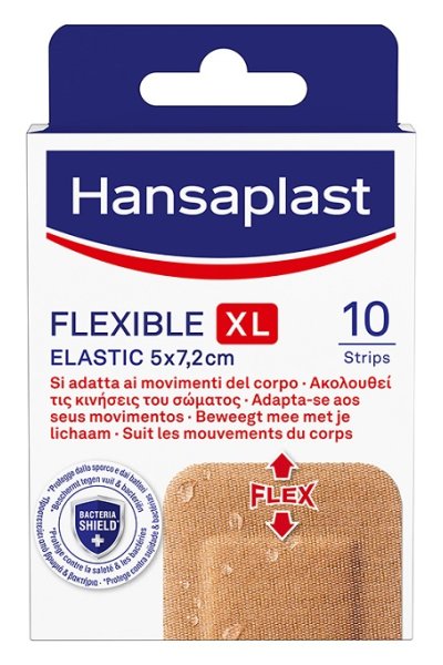 HANSAPLAST CER ELASTIC GIN10PZ HANSAPLAST CER ELASTIC GIN10PZ