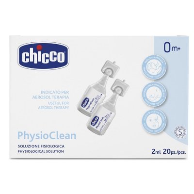PHYSIOCLEAN 2ML 20PZ PHYSIOCLEAN 2ML 20PZ