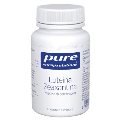 PURE ENCAPSUL LUTEINA/ZEA30CPS PURE ENCAPSUL LUTEINA/ZEA30CPS