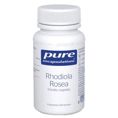 PURE ENCAPSUL RHODIOLA ROSEA PURE ENCAPSUL RHODIOLA ROSEA