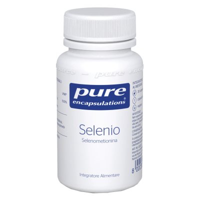PURE ENCAPSUL SELENIO 30CPS PURE ENCAPSUL SELENIO 30CPS