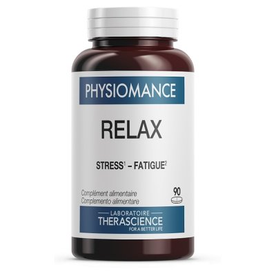 PHYSIOMANCE RELAX 90CPR PHYSIOMANCE RELAX 90CPR