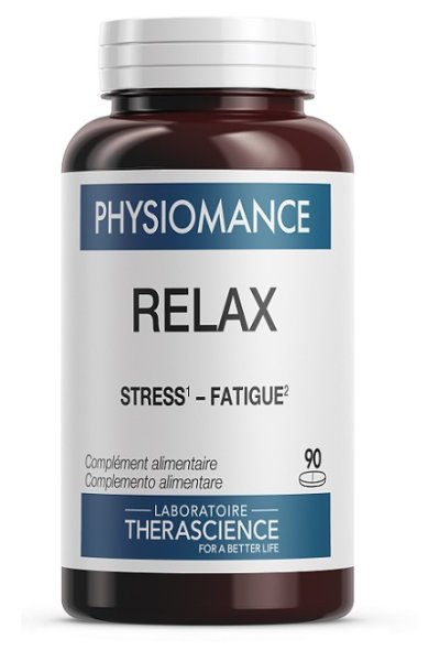PHYSIOMANCE RELAX 90CPR PHYSIOMANCE RELAX 90CPR