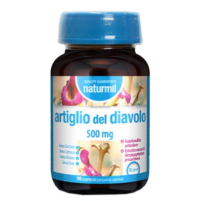 NATURMIL ARTIGLIO DIAVOLO90CPR
