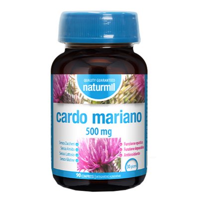 NATURMIL CARDO MARIANO 90CPR