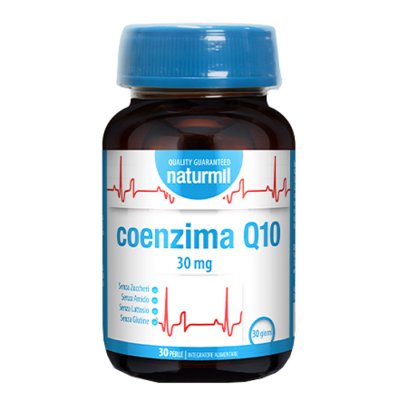 NATURMIL COENZIMA Q10 30PRL NATURMIL COENZIMA Q10 30PRL