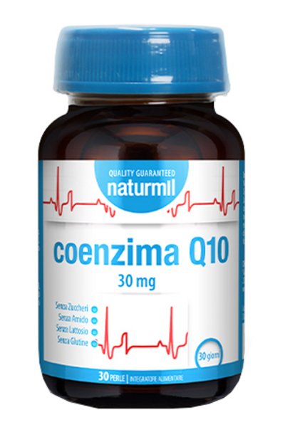 NATURMIL COENZIMA Q10 30PRL NATURMIL COENZIMA Q10 30PRL