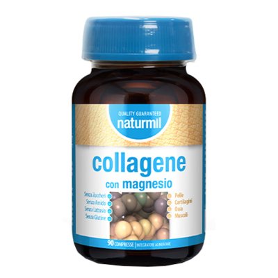 NATURMIL COLLAGENE C/MG 90CPR NATURMIL COLLAGENE C/MG 90CPR