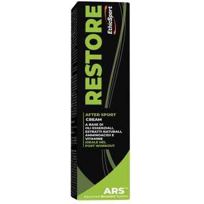 RESTORE TUBO 100ML ETHICSPORT RESTORE TUBO 100ML ETHICSPORT