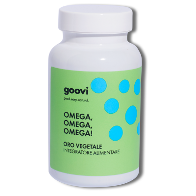 GOOVI SOFT GEL OMEGA 60PRL SOF GOOVI SOFT GEL OMEGA 60PRL SOF