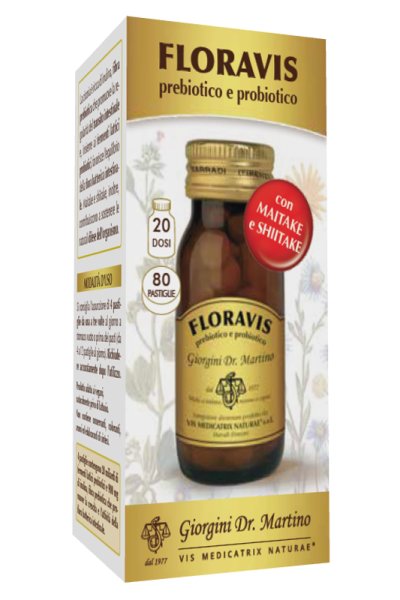 FLORAVIS 80PAST FLORAVIS 80PAST