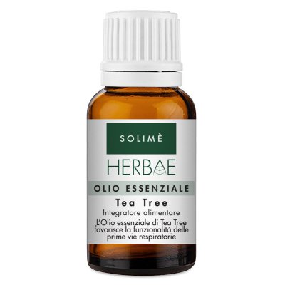 TEA TREE OLIO ESSENZIALE 10ML TEA TREE OLIO ESSENZIALE 10ML