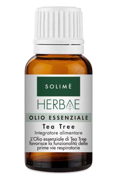 TEA TREE OLIO ESSENZIALE 10ML TEA TREE OLIO ESSENZIALE 10ML