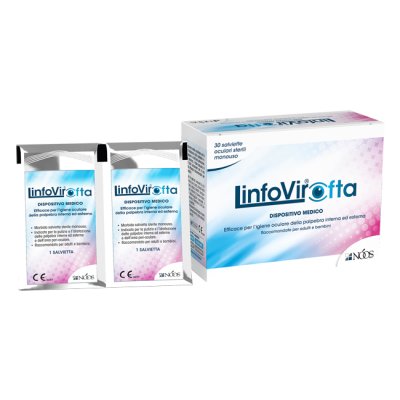 LINFOVIR OFTA 30SALV OCULARI LINFOVIR OFTA 30SALV OCULARI